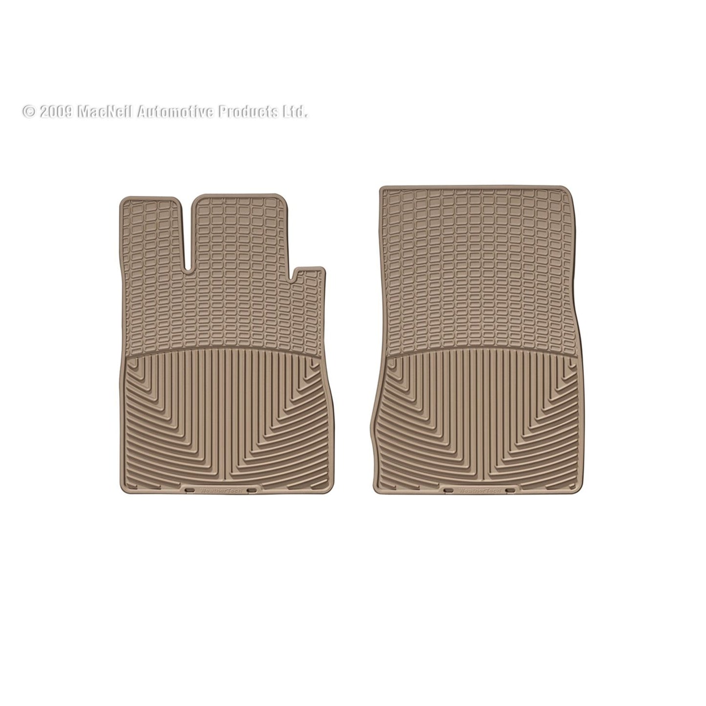 WeatherTech All Weather Floor Mats W36TN