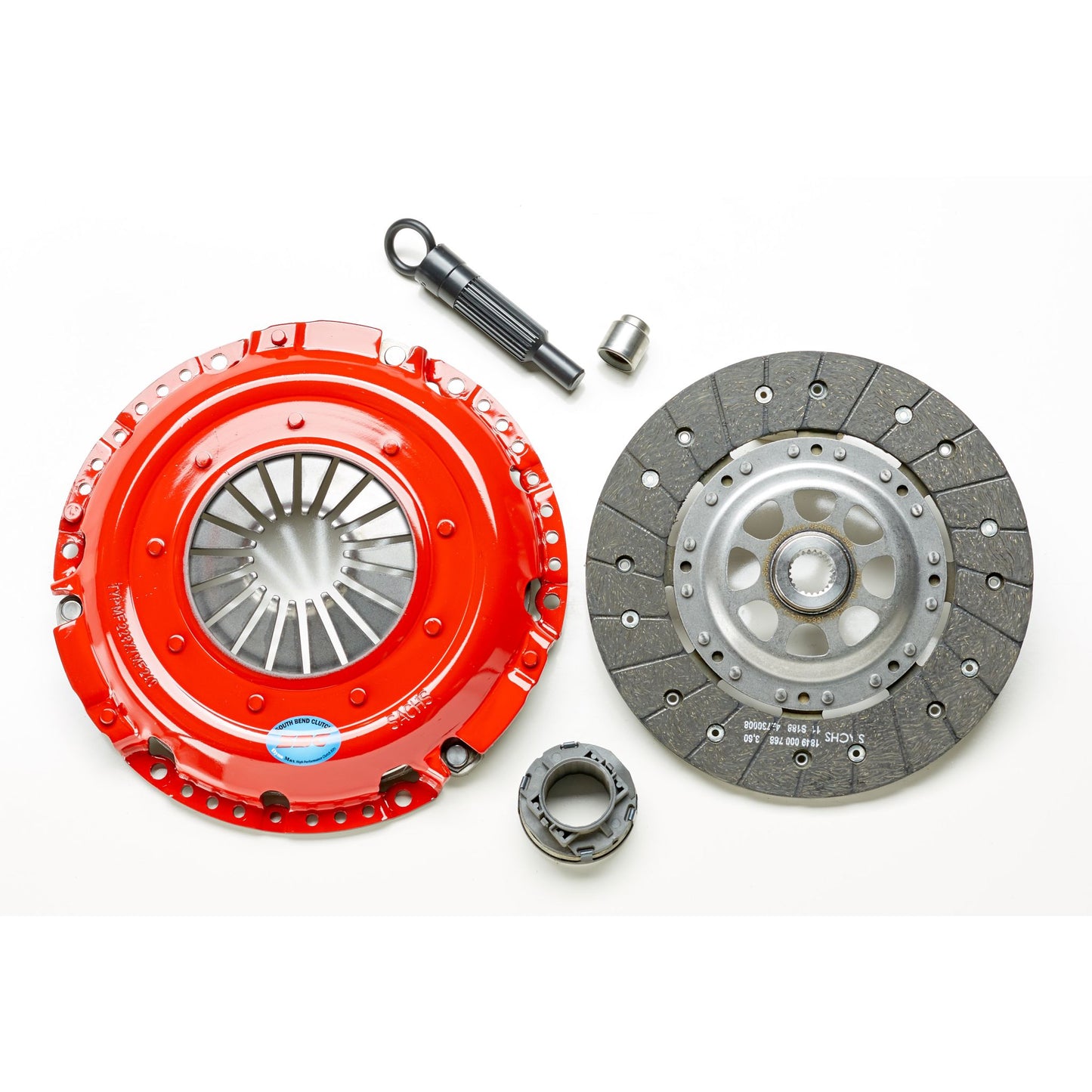 South Bend Clutch Stage 1 HD Clutch Kit K70007-HD-DMF