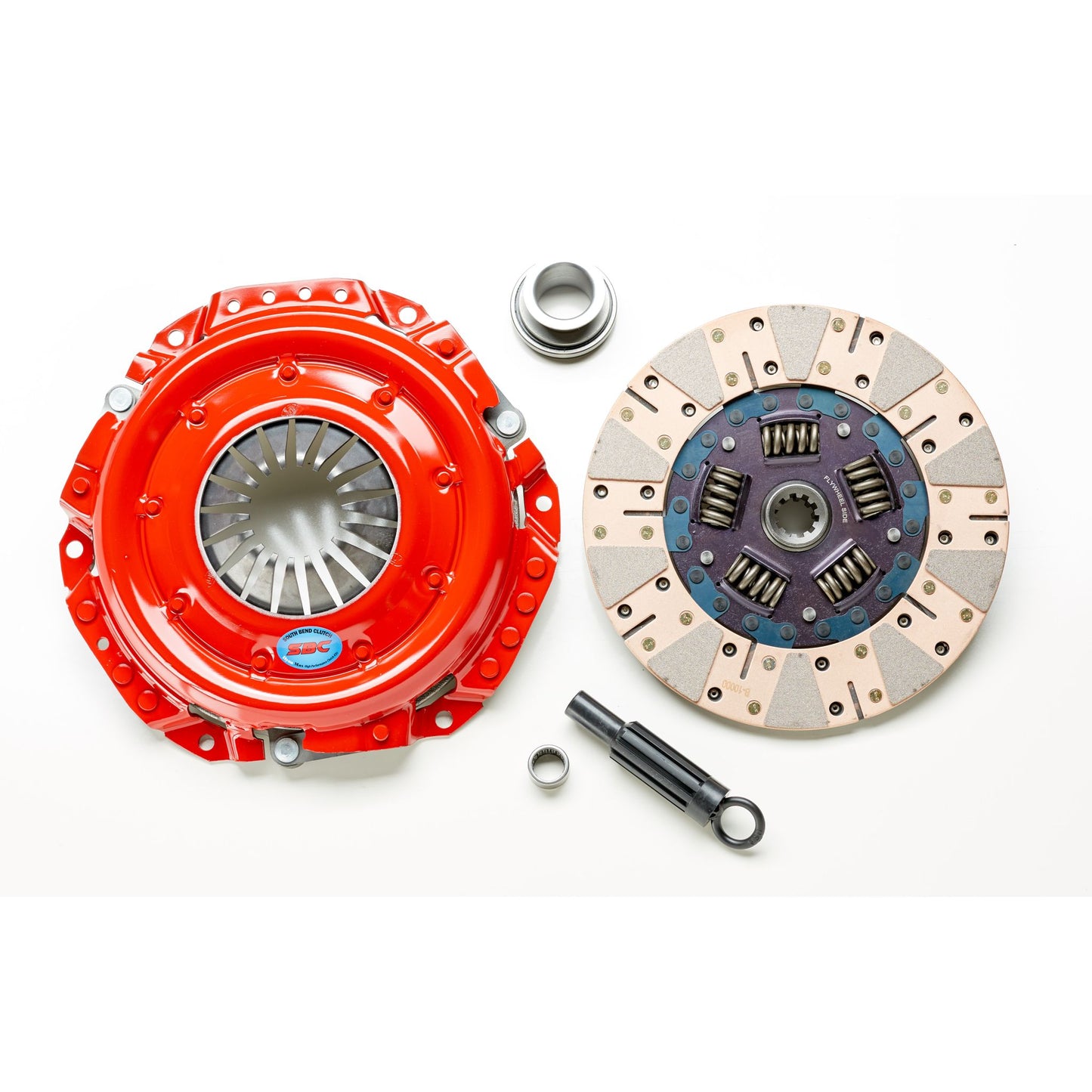 South Bend Clutch Stage 2 Drag Clutch Kit K70424-HD-DXD-B