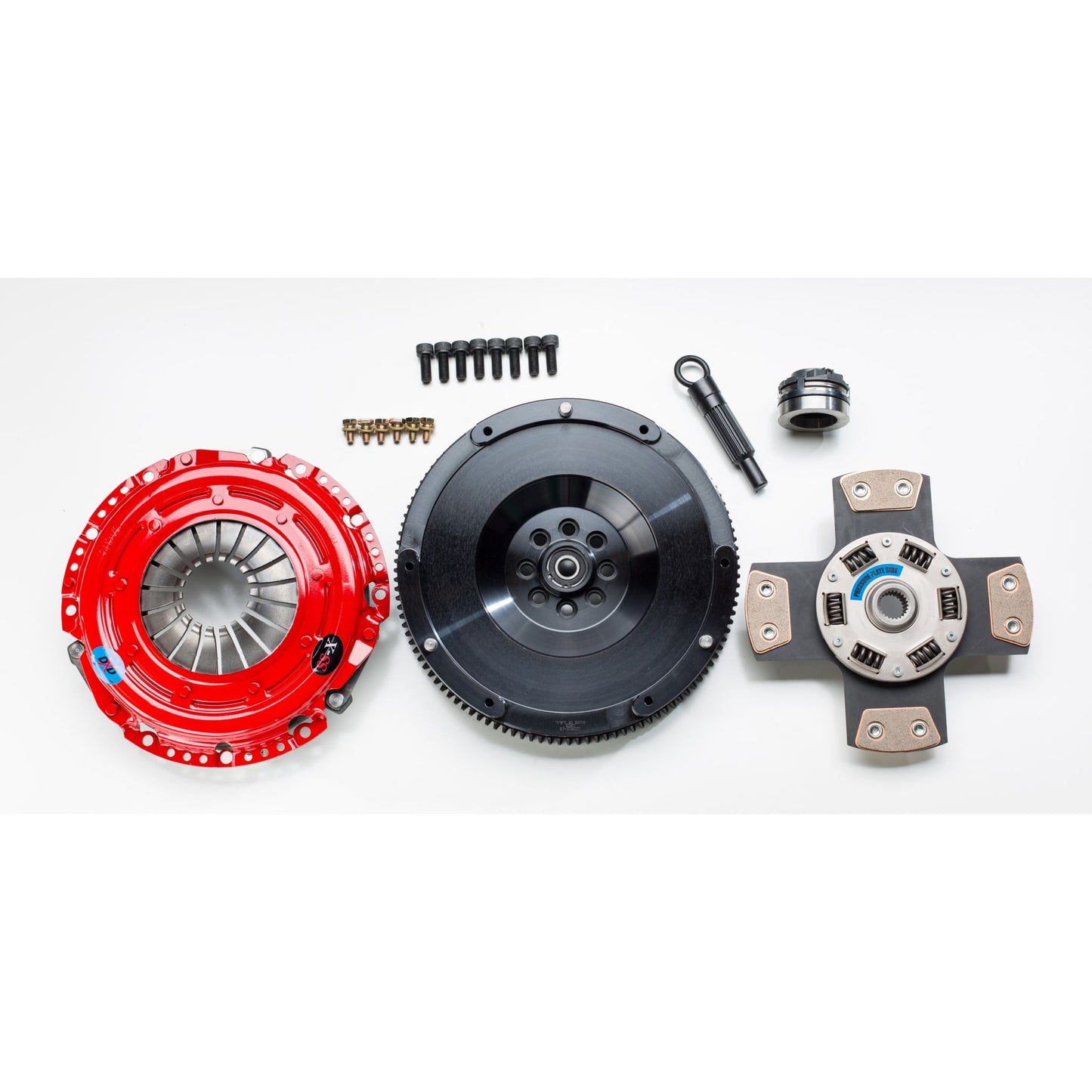 South Bend Clutch Stage 4 Extreme Clutch Kit K70398F-SS-X