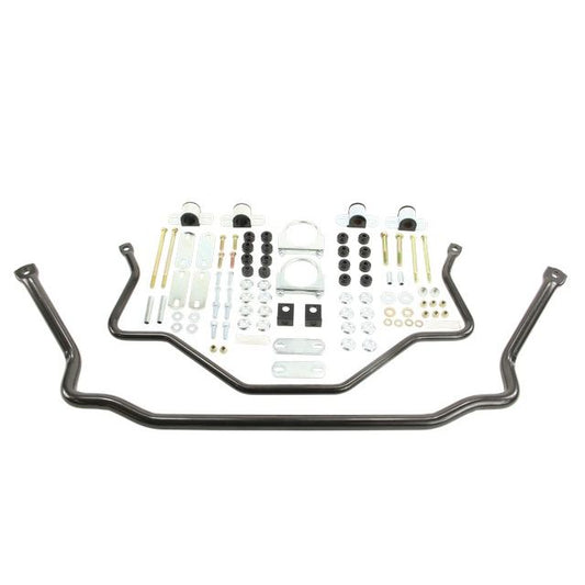 BELLTECH 9974 ANTI-SWAYBAR SETS Front and Rear Sway Bar Set w/ Hardware 1970-1981 Chevrolet Camaro/Firebird 75-79 Nova