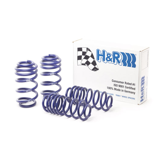H&R Special Springs Sport Spring Kit 29001-3