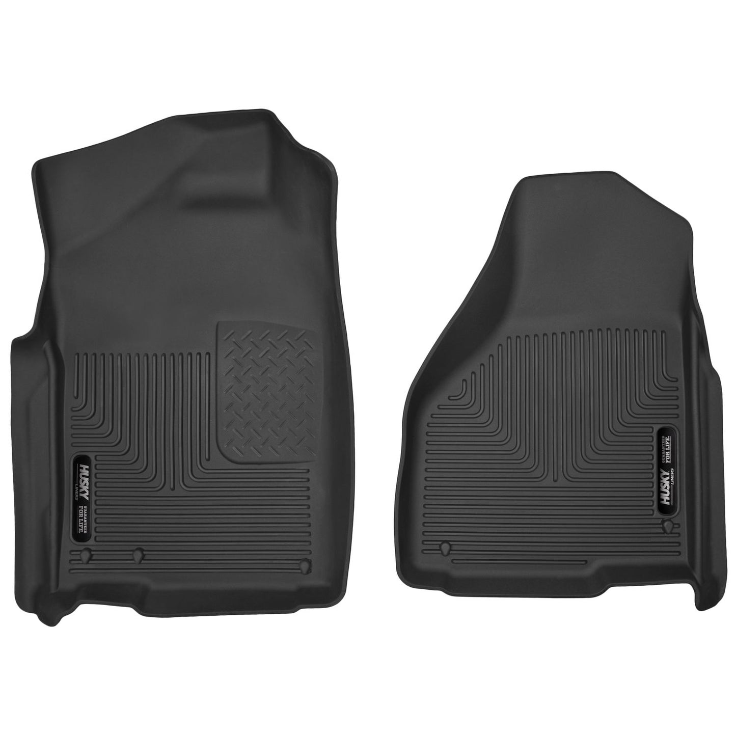 Husky Liners Front Floor Liners 53521
