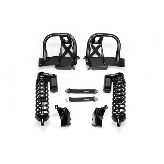 Fabtech 6" C/O CONV SYS DLSS 4.0 C/O& HOOPS ONLY 2011-16 FORD F250/350/450/550 4WD K2135DL