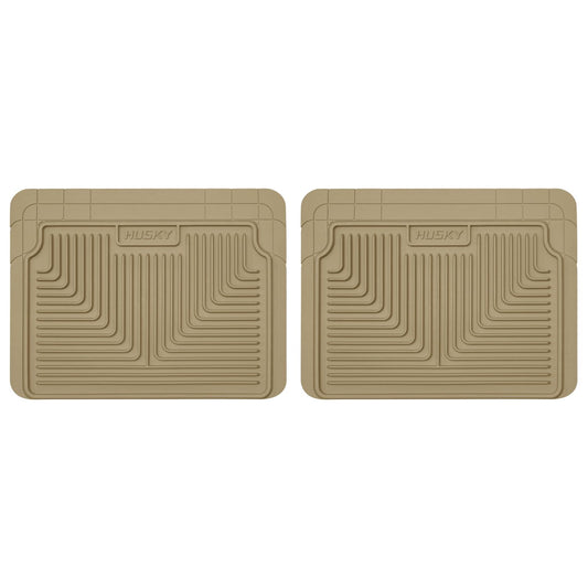 Husky Liners 2nd Or 3rd Seat Floor Mats 52023