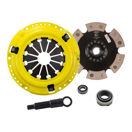 Advanced Clutch Technology Sport/Race Rigid 6 Pad Kit ACT-HC7-SPR6