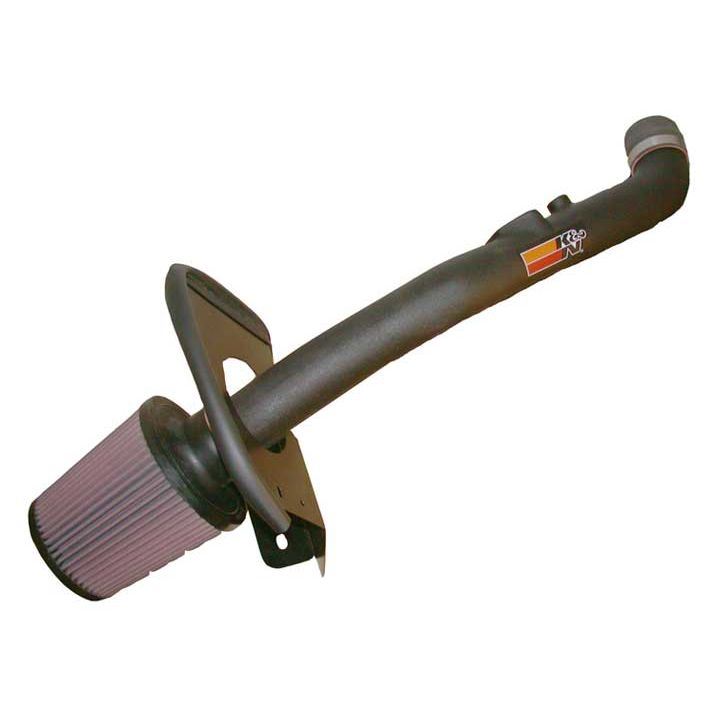 K&N 57-2560 Performance Air Intake System