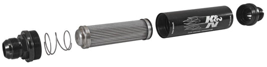 K&N 81-1012 Fuel/Oil Filter