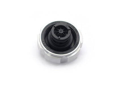 Canton 81-247 Aluminum Coolant Cap Billet Scalloped Style Mustang 2015 And Newer