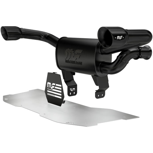 MagnaFlow Competition Series Cat-Back Performance Exhaust System 8101201 MAGNAFLOW-8101201