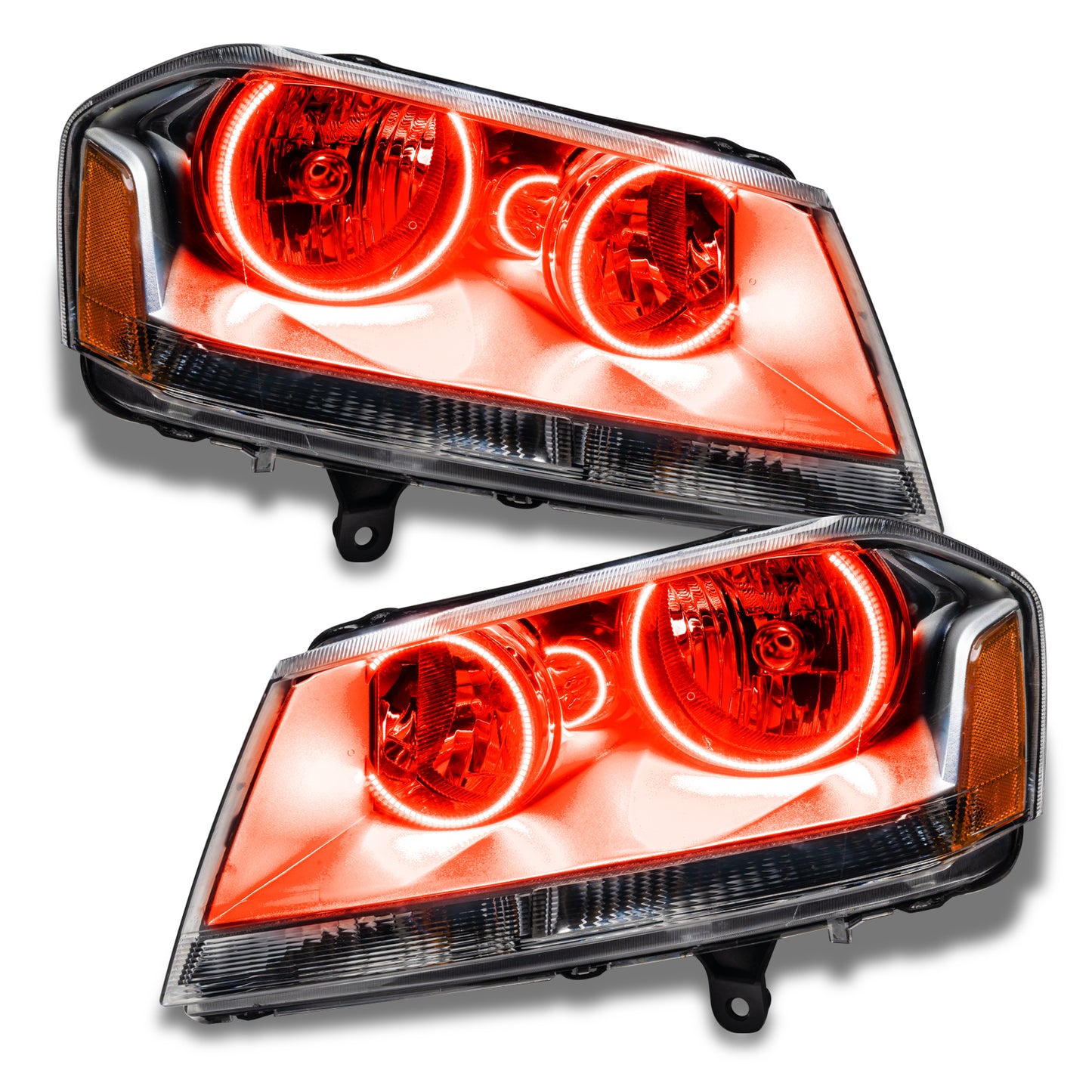 Oracle Lighting 8102-003 - 2008-2014 Dodge Avenger SE/SXT SMD HL