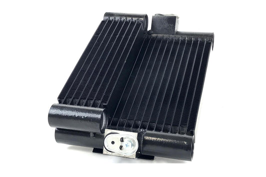 CSF Cooling Racing BMW F87 M2 (N55) Race-Spec Oil Cooler 8104