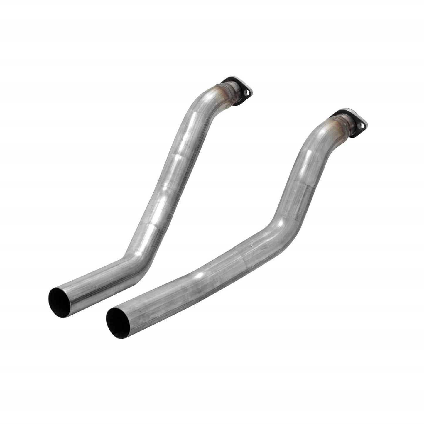 Flowmaster 81076 Manifold Downpipes - 2.00 in. Inlet 2.50 in. Outlet - 409S