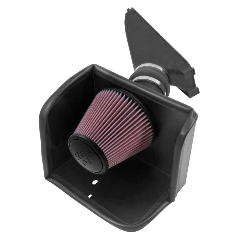 K&N 57-9025 Performance Air Intake System