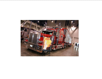 Hushmat High Top Truck 70 in. Sleeper and Floor Custom Insulation Kit 81110