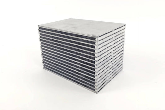 CSF Cooling Racing Air-to-Water Bar & Plate Intercooler Core 8.5L X 6H X 6W 8113