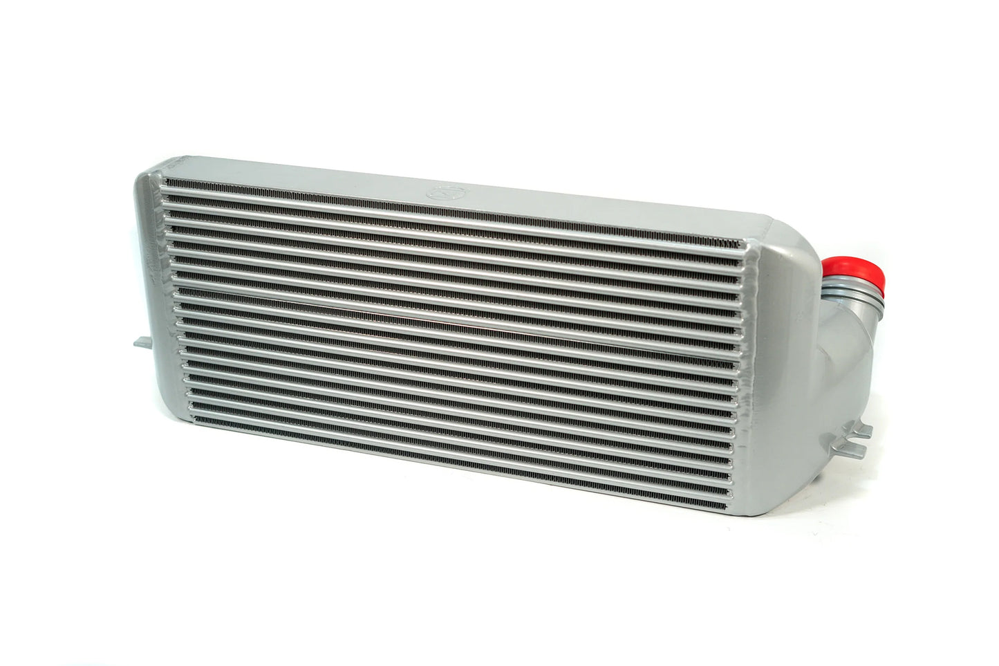 CSF Cooling Racing BMW F87 M2 / F3X / F2X (N55) High-Performance Stepped Core Intercooler - Silver 8115