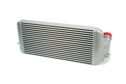 CSF Cooling Racing BMW F87 M2 / F3X / F2X (N55) High-Performance Stepped Core Intercooler - Silver 8115