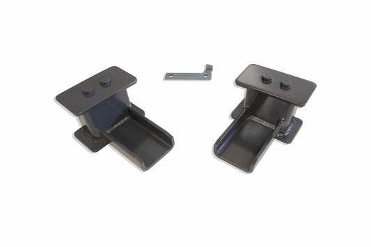 MaxTrac BLOCKS / U-BOLTS 813140