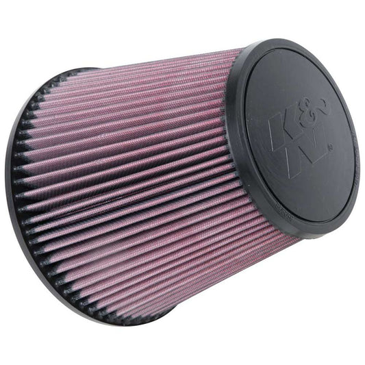 K&N RU-1029 Universal Clamp-On Air Filter