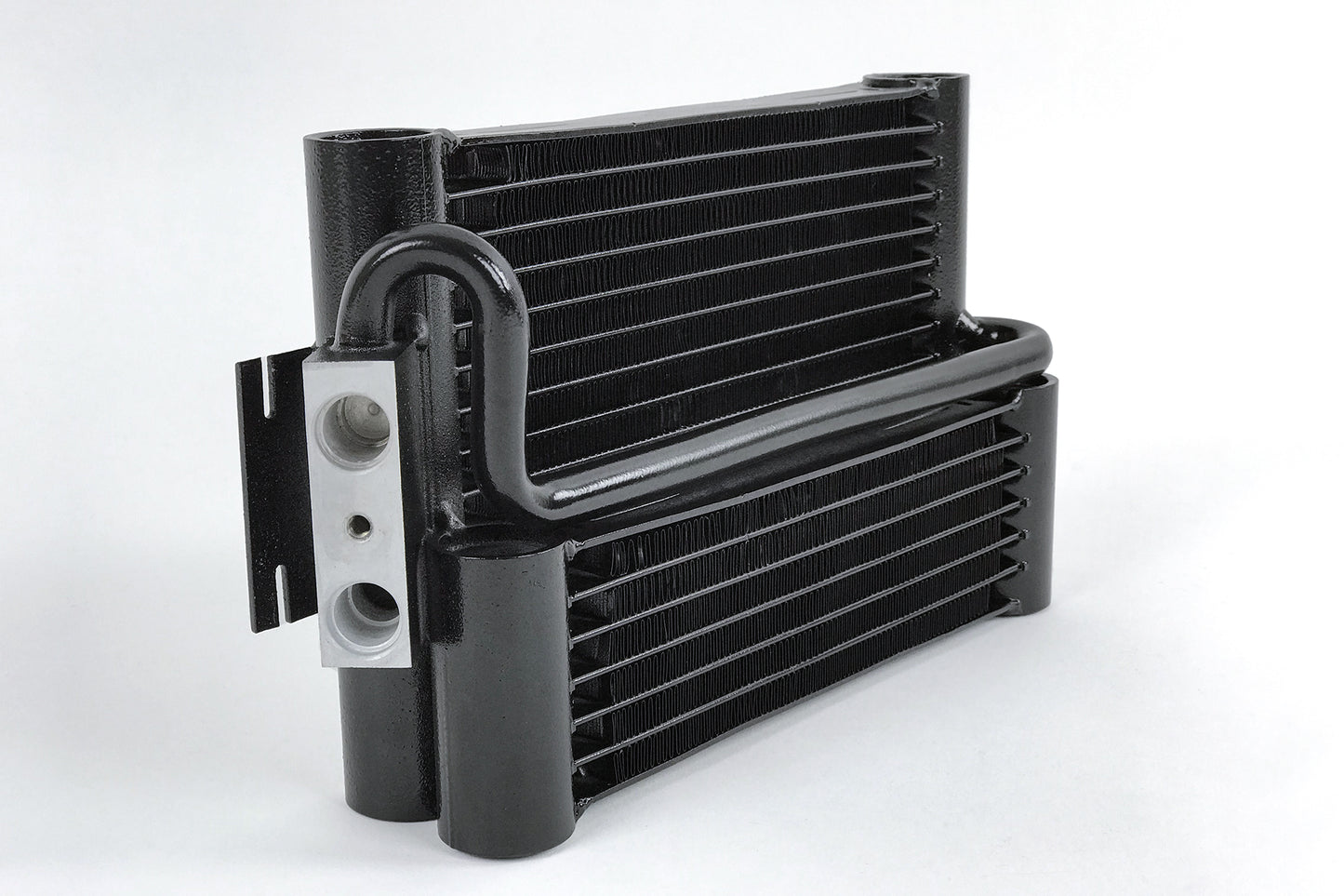 CSF Cooling Racing BMW F3X / F2X (N55) Race-Spec Oil Cooler 8145