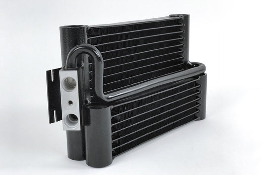 CSF Cooling Racing BMW F3X / F2X (N55) Race-Spec Oil Cooler 8145