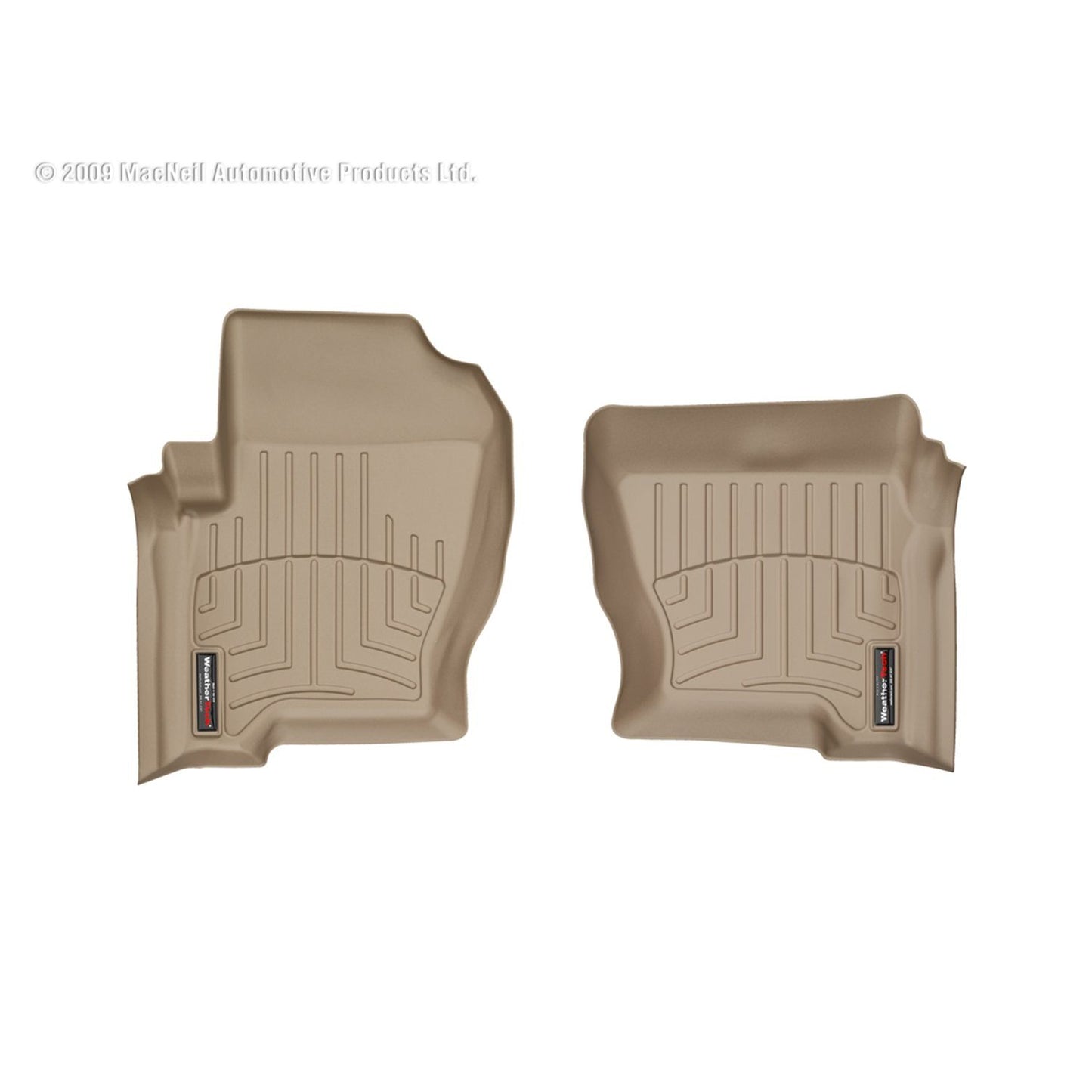 WeatherTech FloorLiner™ DigitalFit® 450461