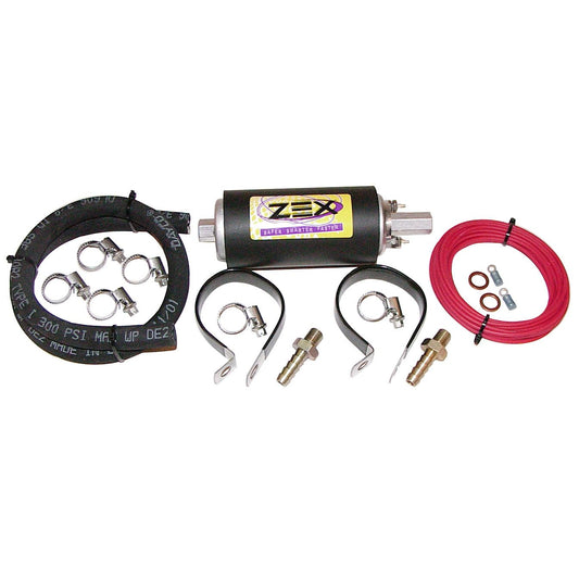 ZEX Booster Fuel Pump Kit 82020