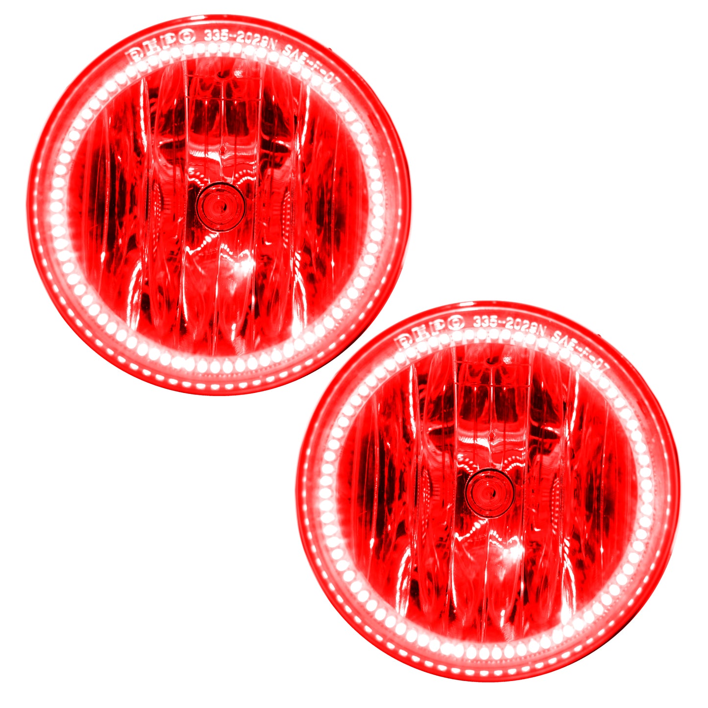 Oracle Lighting 8155-003 - 2014-2015 GMC Sierra 1500 SMD FL