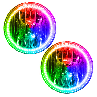 Oracle Lighting 8155-333 - 2014-2015 GMC Sierra 1500 SMD FL