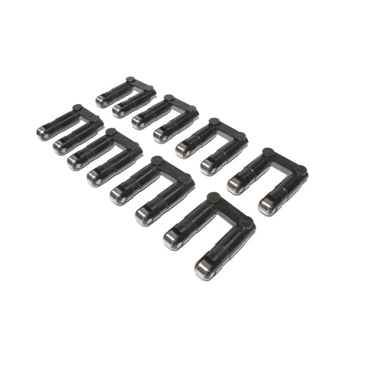 COMP Cams Short Travel Retro-Fit Hydraulic Roller Lifter Set for Chevrolet Small Block COMP-15853-16