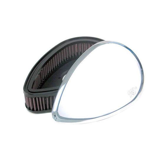 K&N RK-3902 Intake System-Harley Davidson