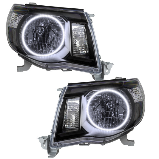 Oracle Lighting 8161-001 - 2005-2011 Toyota Tacoma SMD HL - Black