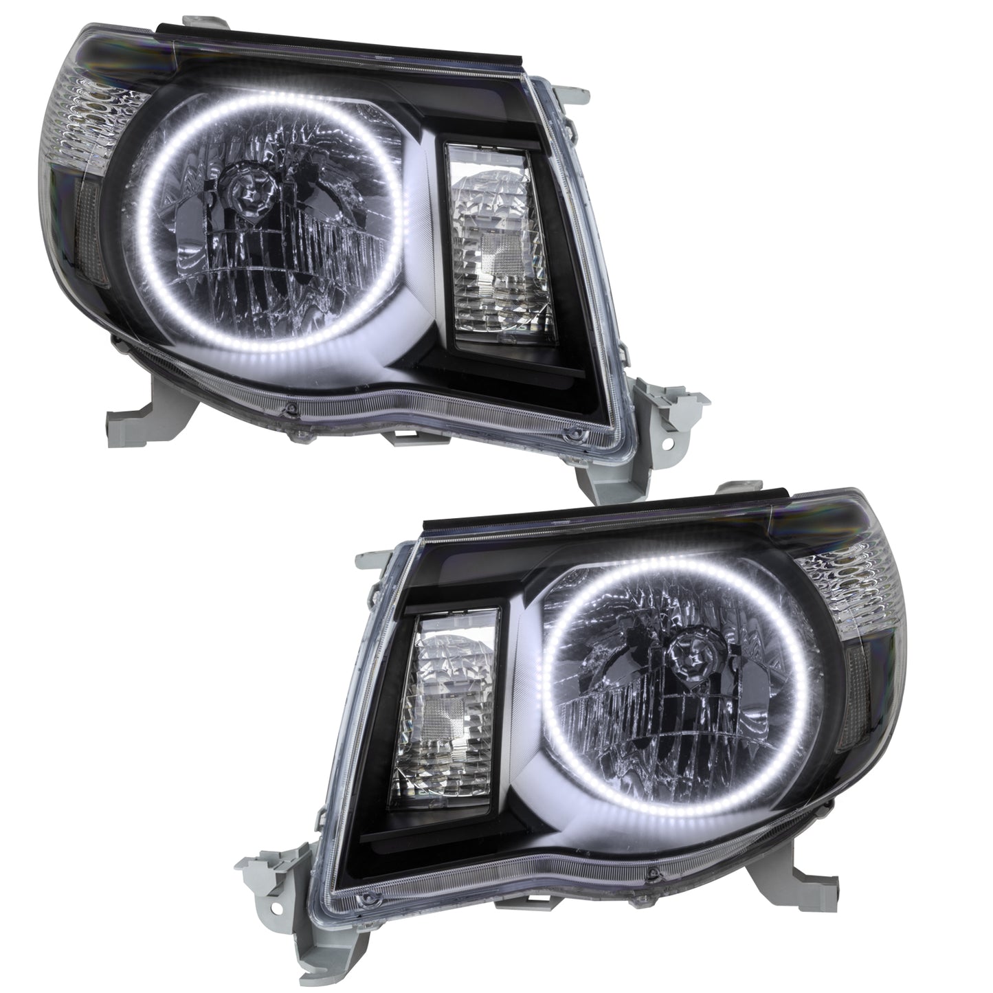 Oracle Lighting 8161-001 - 2005-2011 Toyota Tacoma SMD HL - Black