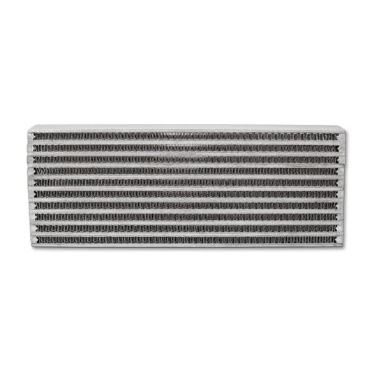Vibrant Performance - 12895 - Universal Oil Cooler Core; 4 in. x 12 in. x 2 in.