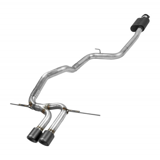Outlaw Series™ Cat Back Exhaust System