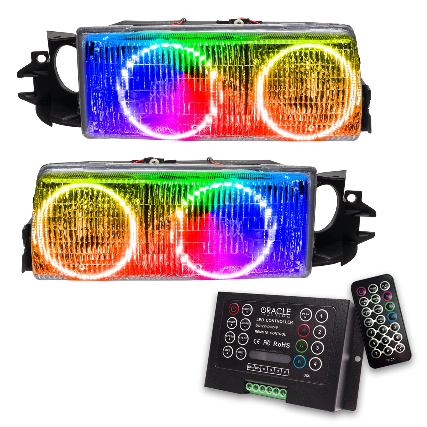 Oracle Lighting 8178-333 - 1978-1996 Chevy Caprice SMD HL