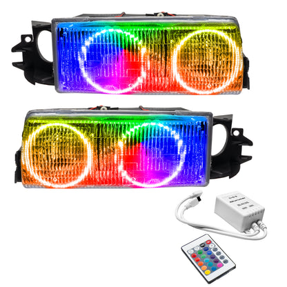 Oracle Lighting 8178-504 - 1978-1996 Chevy Caprice SMD HL