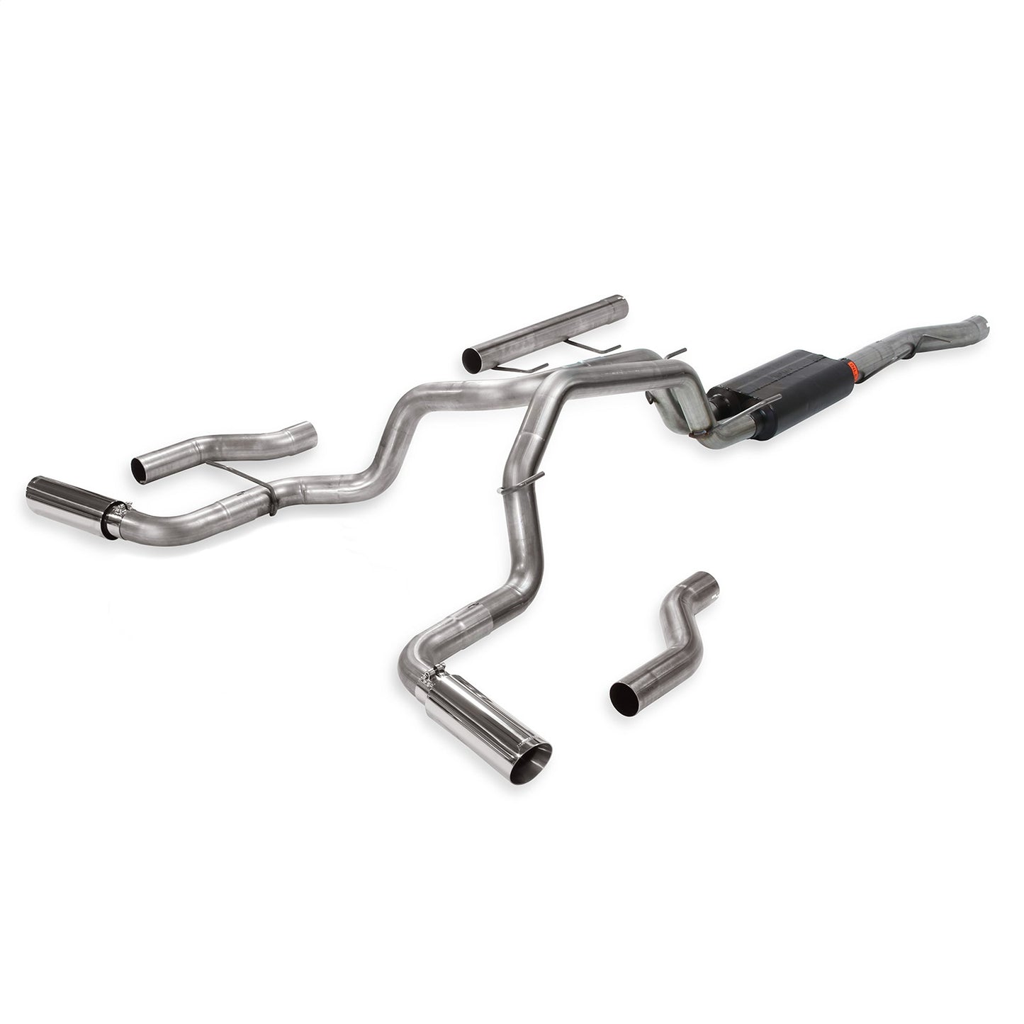 American Thunder Cat Back Exhaust System