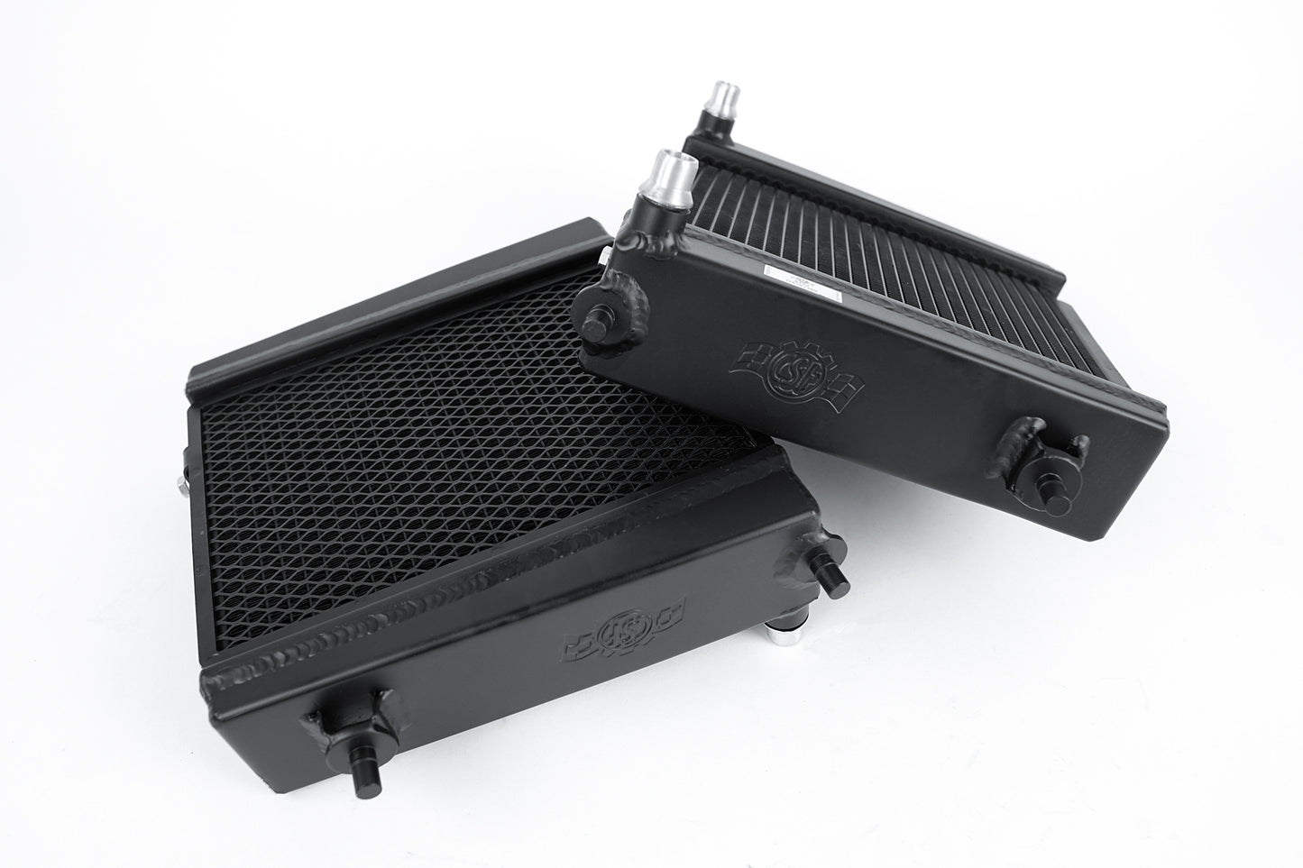 CSF Cooling Racing A90 Supra / BMW G-Series High-Performance Auxiliary Radiator 8179