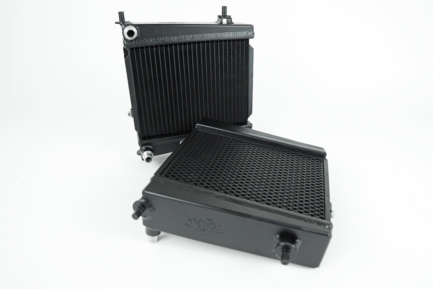 CSF Cooling Racing A90 Supra / BMW G-Series High-Performance Auxiliary Radiator 8179