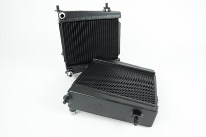 CSF Cooling Racing A90 Supra / BMW G-Series High-Performance Auxiliary Radiator 8179