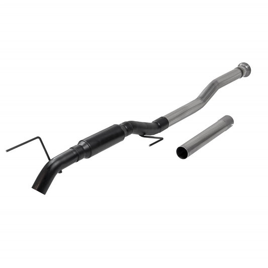 Outlaw Extreme Cat Back Exhaust System
