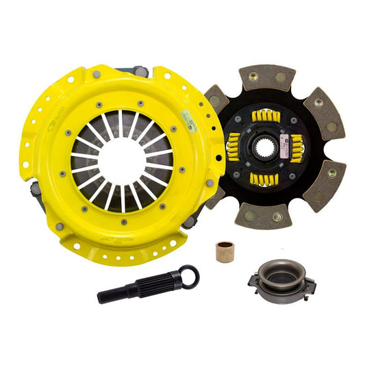Advanced Clutch Technology HD/Race Sprung 6 Pad Kit ACT-NA1-HDG6