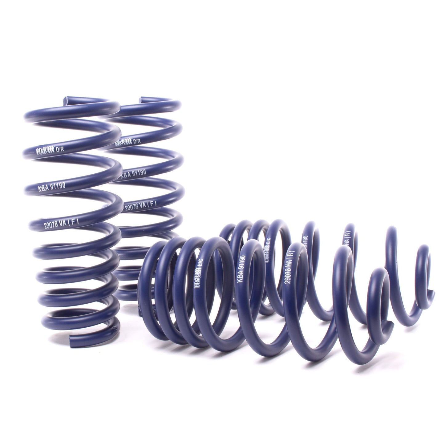 H&R Special Springs Sport Spring Kit 50435