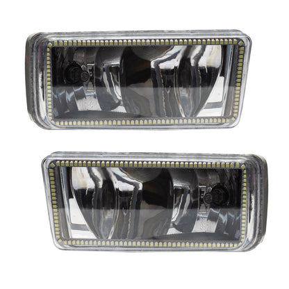 Oracle Lighting 8191-002 - 2007-2015 Chevrolet Silverado SMD FL - Square Style