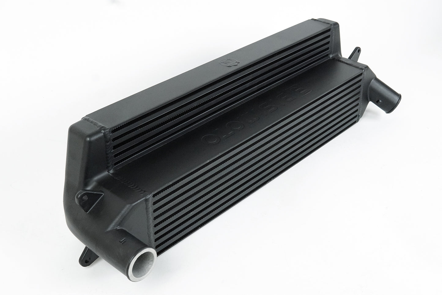 CSF Cooling Racing Hyundai Veloster N / I30 N Stepped-Core Intercooler - Black 8192B