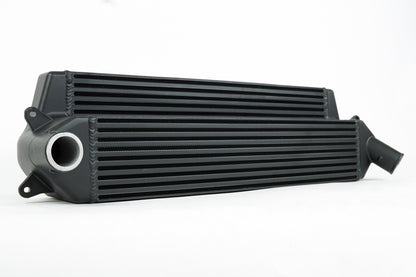 CSF Cooling Racing Hyundai Veloster N / I30 N Stepped-Core Intercooler - Black 8192B