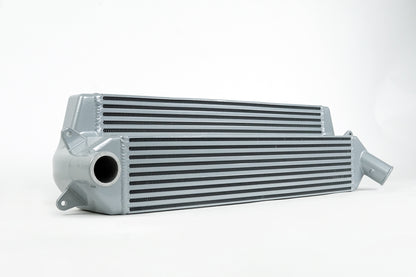 CSF Cooling Racing Hyundai Veloster N / I30 N Stepped-Core Intercooler - Silver 8192