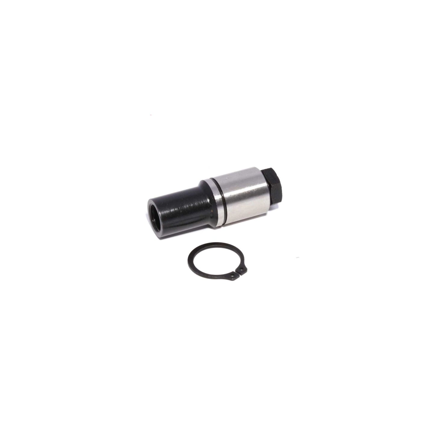 COMP Cams Stud Girdle Adjusting Nut for 7/16" Stud w/ Snap Ring COMP-4508S-1